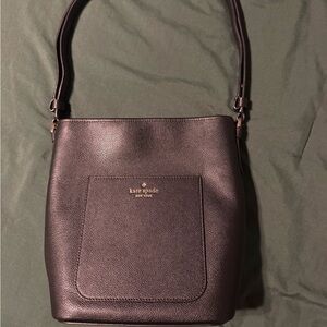 Kate Spade Black Shoulder Bag